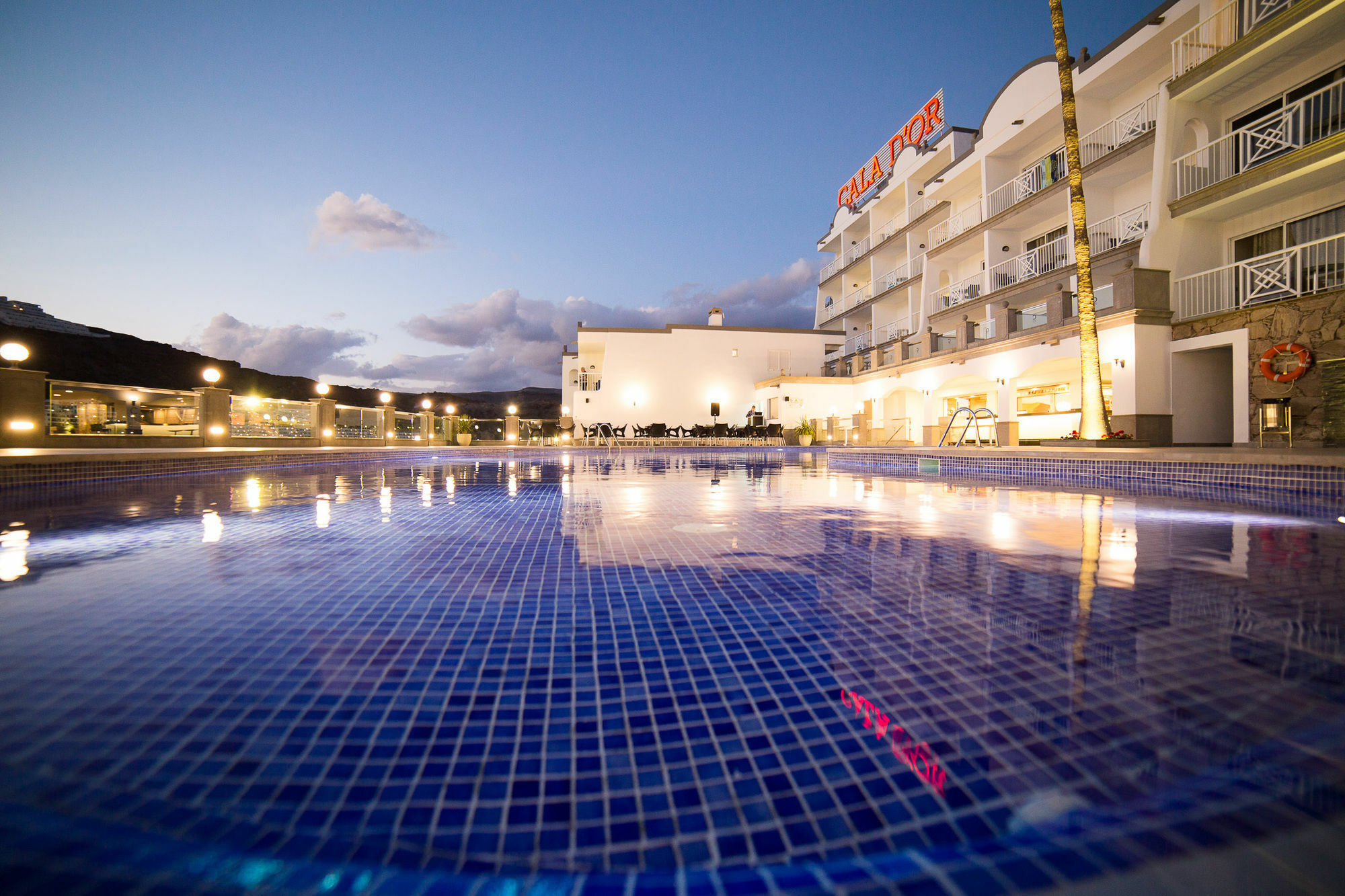 Cala D Or Apartamentos Puerto Rico  Exterior foto