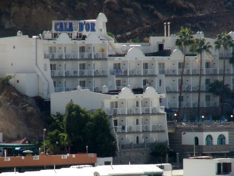 Cala D Or Apartamentos Puerto Rico  Exterior foto